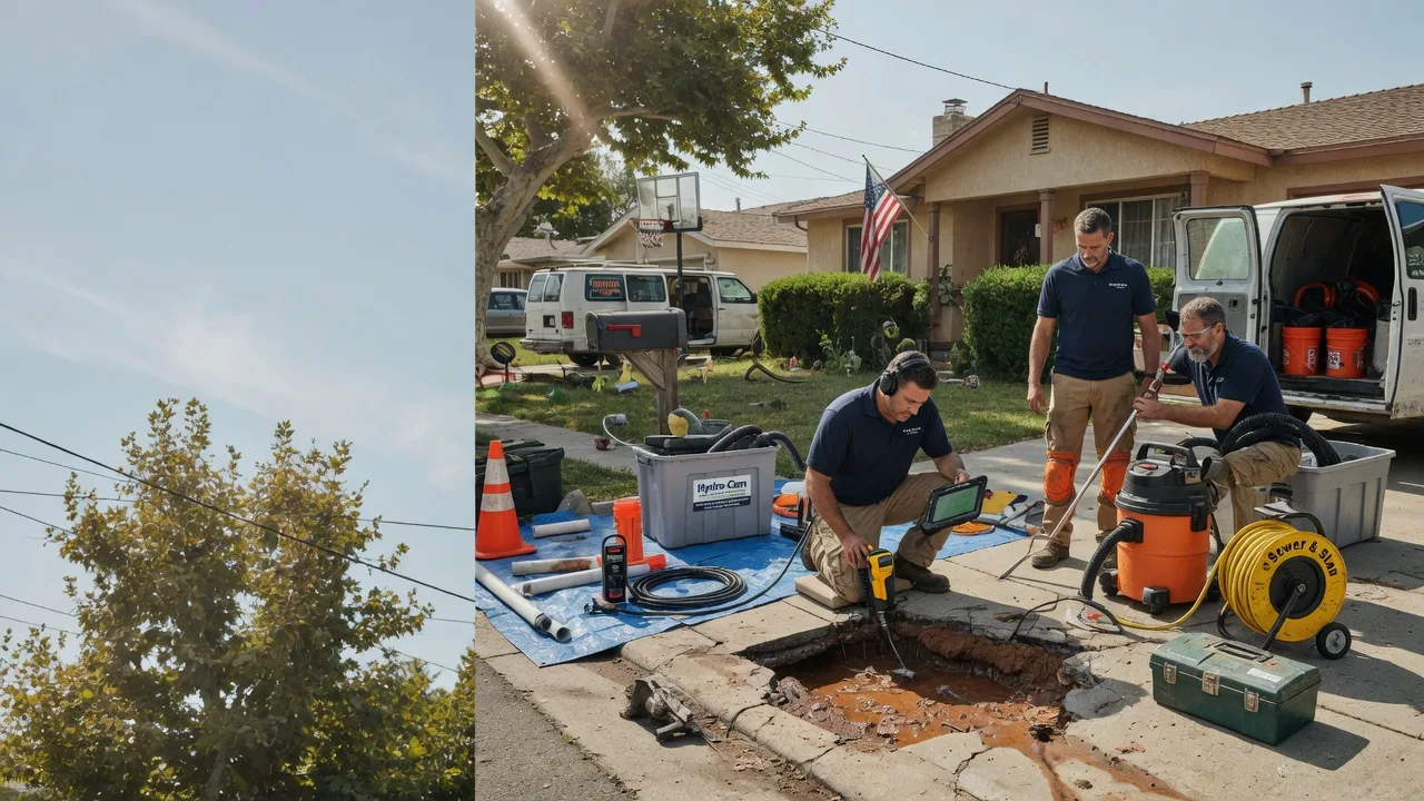 Slab Leak Repair in Sidell, IL near me